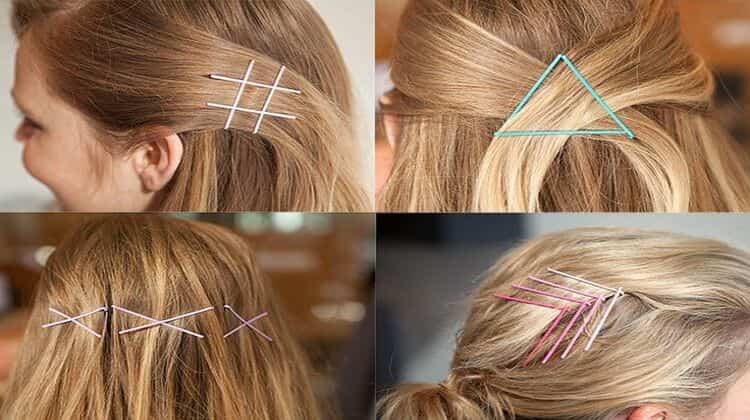 10 Innovative Ways to Style with Bobby Pins in 2024