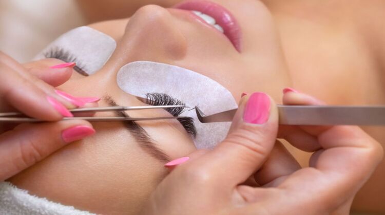 Steps To Take Care Of Lash Extensions